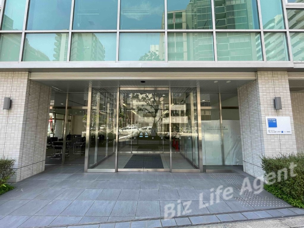 エスリードビル大手通の内装写真